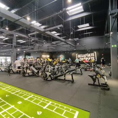 Fitness Park San Sebastián – Urbil Usurbil Guipúzcoa