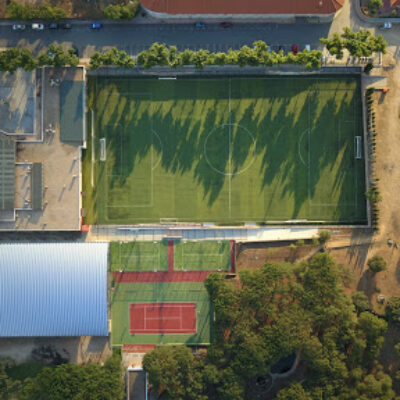 Polideportivo de Arroyo Colmenar del Arroyo Madrid