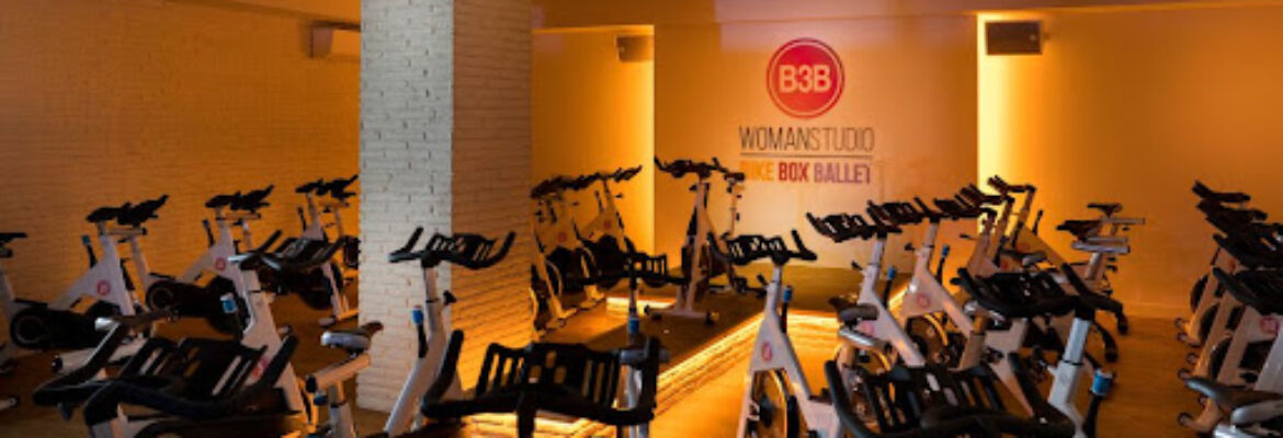 B3B Woman Studio Chamartín Madrid Madrid