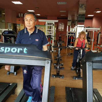 Gimnasio Cabrero Solares Cantabria