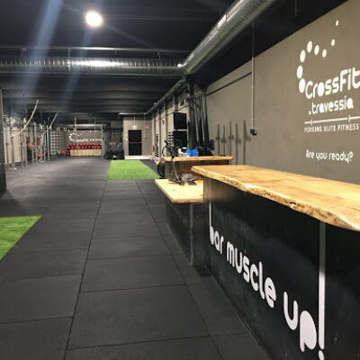 CrossFit Travessia L’Hospitalet de Llobregat Barcelona