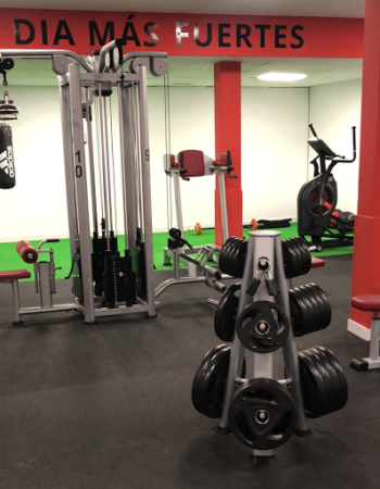 DIFFERENT FITNESS GYM Santander Cantabria