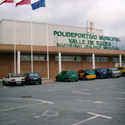 Polideportivo Municipal De Egüés Olaz Navarra