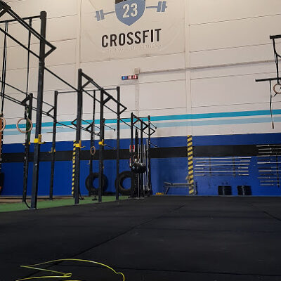 CrossFit Exit 23 Arinaga Las Palmas