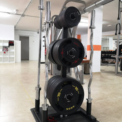 Garage Gym – Centro de entrenamiento Tegueste Santa Cruz de Tenerife