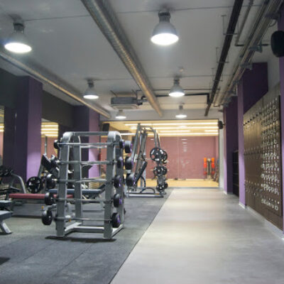 Anytime Fitness Valencia Valencia