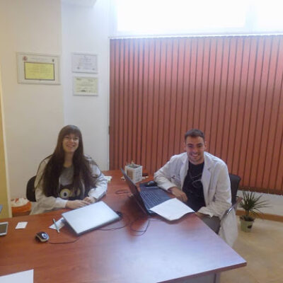 Saray Aparicio Nutricionista El Campello Alicante