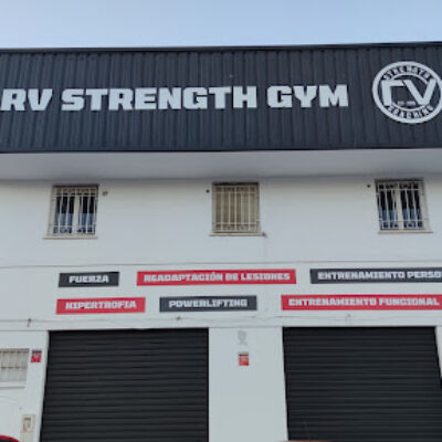 RV STRENGTH GYM Huelva Huelva