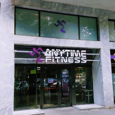 Anytime Fitness Corts Barcelona Barcelona