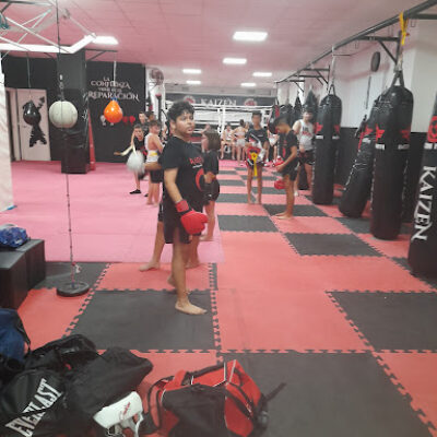 KAIZEN BORRIANA – Fight Club Borriana Castellon