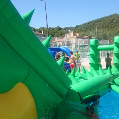 Sports facilities in Valderrobres Teruel