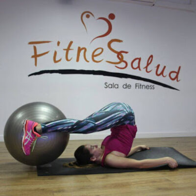 Fitness Salud Vélez de Benaudalla Granada