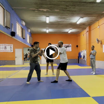 Ivan Blazquez Self Defense Tortosa Tarragona