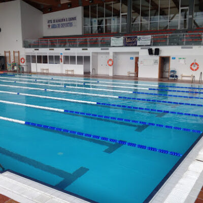 Municipal Pool Cover Alhaurín Grande Alhaurín el Grande Málaga