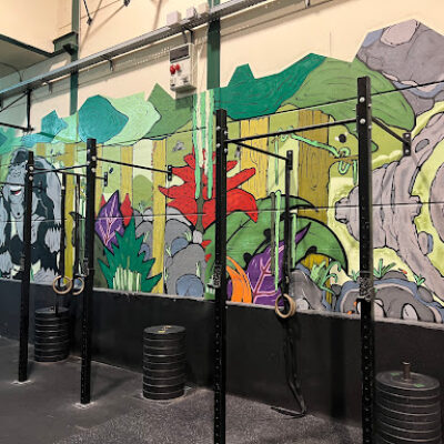 CrossFit TAM Boadilla del Monte Madrid