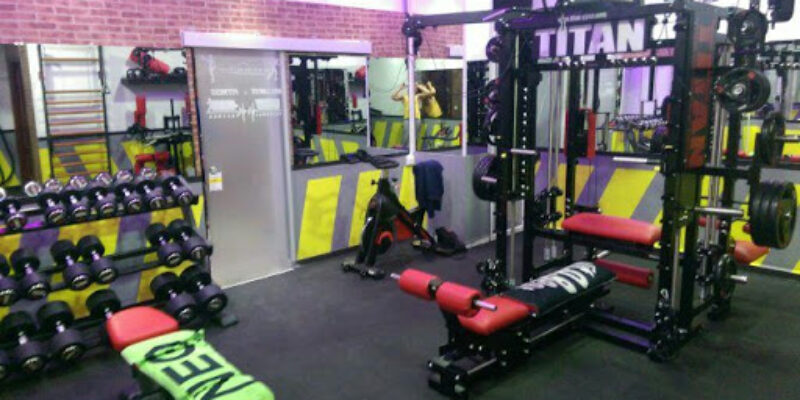 Gym Boutique Entrenamiento Personal Badajoz Badajoz