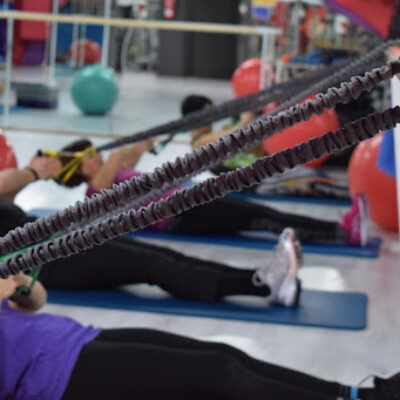 Gimnasio Femenino HALTERES Mataró Barcelona