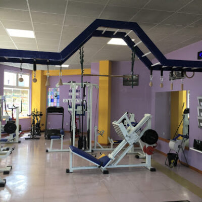 Gimnasio Eloy Pola de Siero Asturias