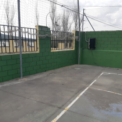 Pista Polideportiva Doña Mencía Córdoba