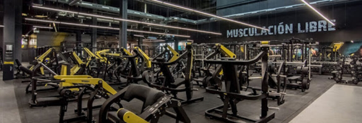 Fitness Park – X- Madrid Madrid