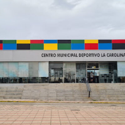 Piscina Climatizada C Paseo La Carolina Jaén