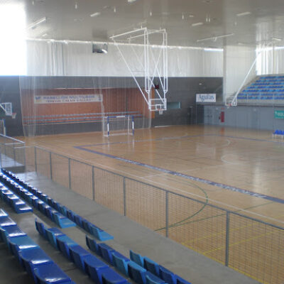 Polideportivo Municipal de Águilas Aguilas Murcia