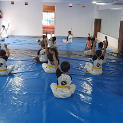 Taekwon Do SEDES POR TODA GRANADA Y ALREDEDORES Churriana de la Vega Granada