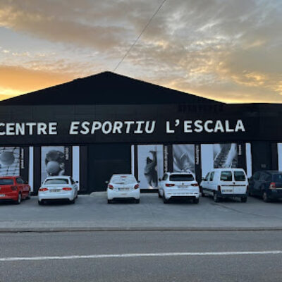 l’Escala Sports Center L’Escala Gerona
