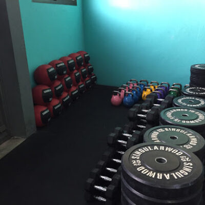 CrossFit BT El Prat de Llobregat Barcelona