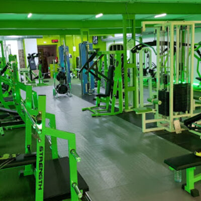 Gimnasio Evolution Club Fitnes Jumilla Murcia