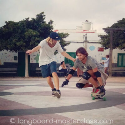 Longboard-Masterclass Cotillo El Cotillo Las Palmas