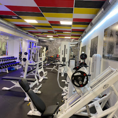 Training center fitness moreda Moreda Asturias