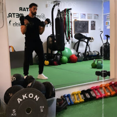 Centro de Entrenamiento Personal Javier Villar San Clemente Cuenca