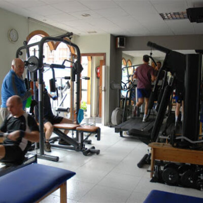 Gimnasio Juanito Eibar Guipúzcoa