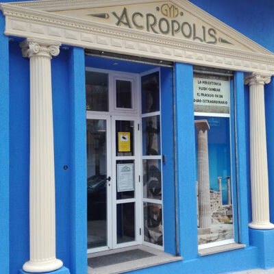 Acrópolis Soria Sevilla