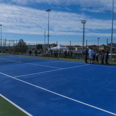 Polideportivo Municipal Piscina d’Estiu Badia del Vallès Barcelona