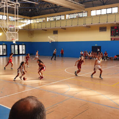 Polideportivo Santanape Guernica Vizcaya