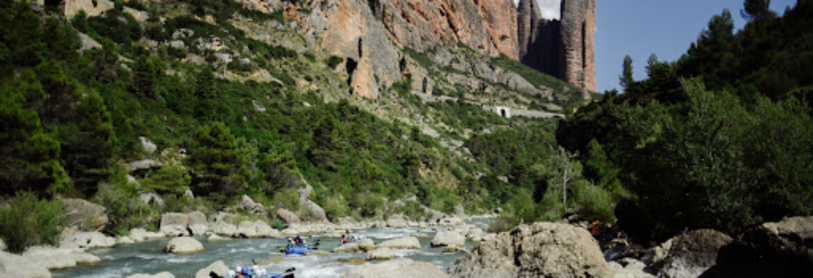 UR Pyrenees Rafting and Adventure Murillo de Gállego Huesca