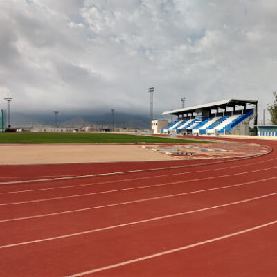 Polideportivo la Hoya Jumilla Murcia