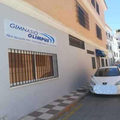 Gimnasio Olimpus Alhaurín el Grande Málaga