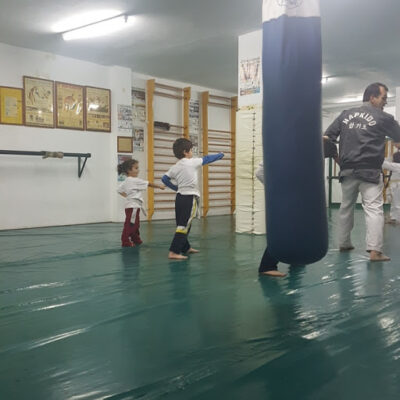 Gimnasio Han Kuk Telde Las Palmas