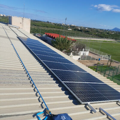 Polideportivo municipal Piles Valencia