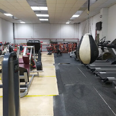 Esteban Gym Sevilla Sevilla