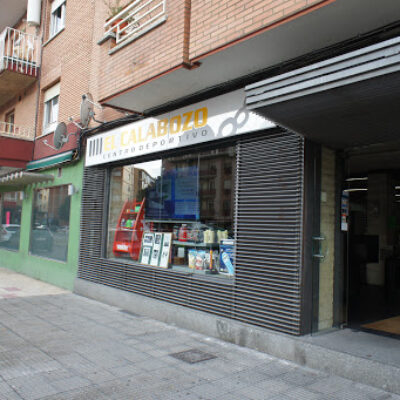 Gimnasio Calabozo León León