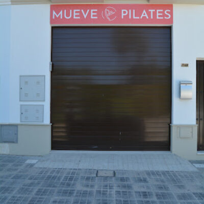 Mueve Pilates Morón de la Frontera Sevilla