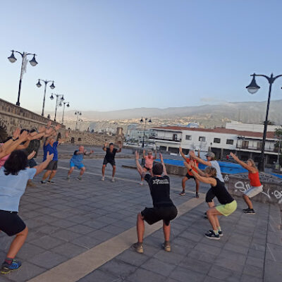 Personal Training – Markus Grimberg Puerto de la Cruz Santa Cruz de Tenerife