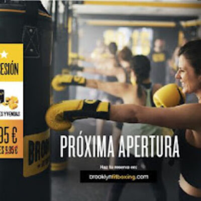 Brooklyn Fitboxing RONDA Ronda Málaga