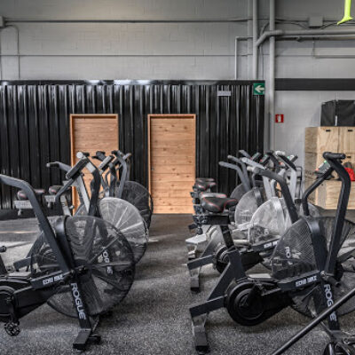 Black Grizzly Crossfit Basauri Vizcaya