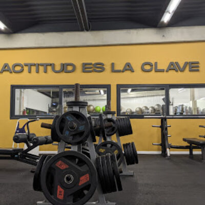 Ensa Athletic Center – Gimnasio Boutique Gines Sevilla