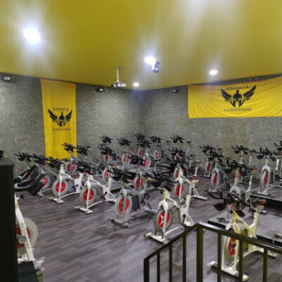 Esparta club fitness Fuensalida Toledo